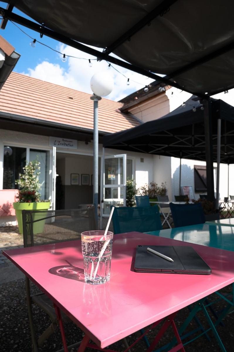 Les Chevaliers Des Balances Hotel Saint-Aubin  Exterior photo