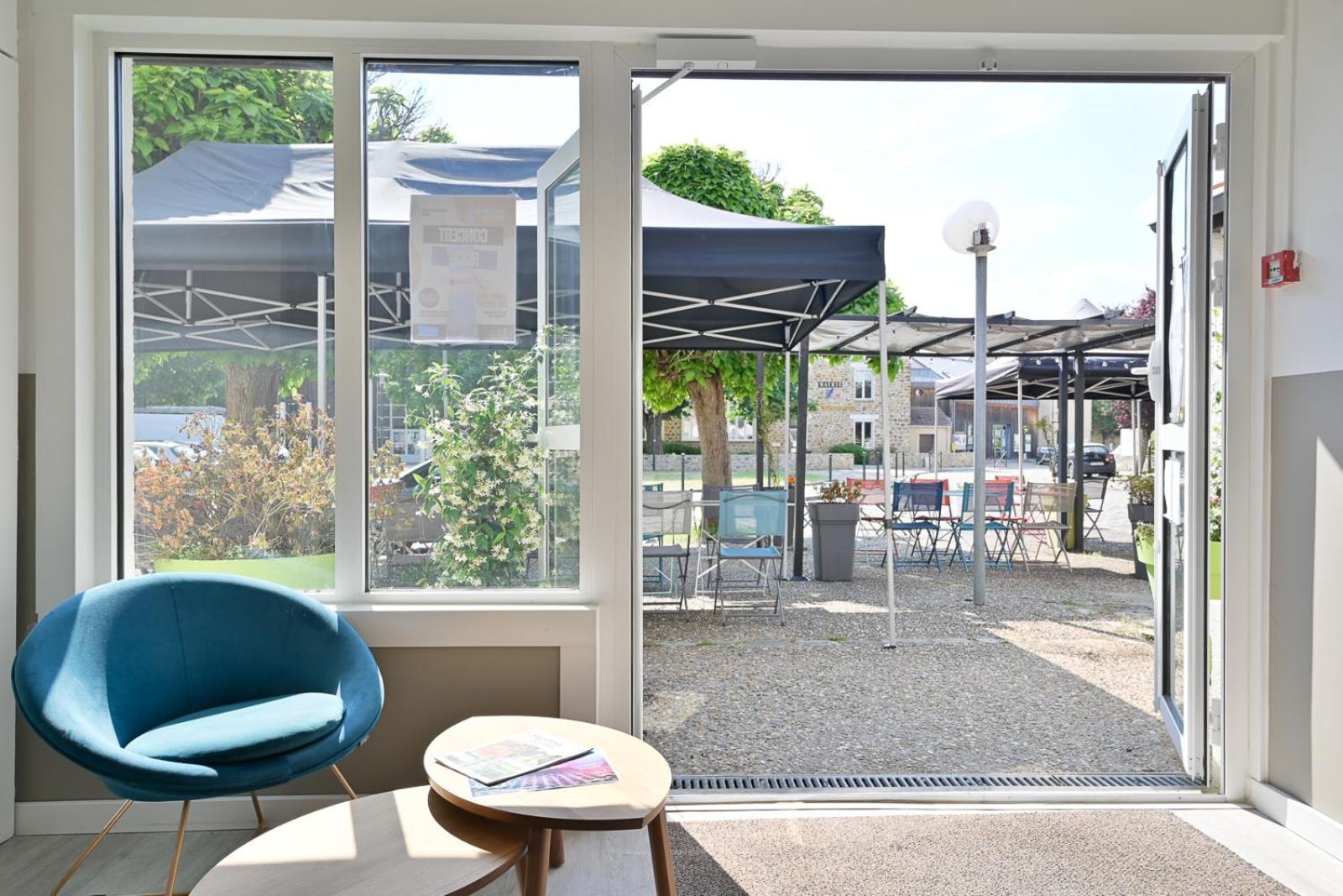 Les Chevaliers Des Balances Hotel Saint-Aubin  Exterior photo